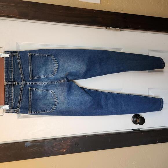 Cotton On Women's High Grazer Skinny Denim Jeans -Size 2 - Picture 3 of 9